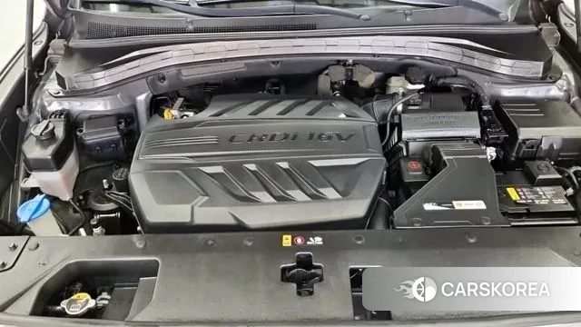 Hyundai Santa Fe TM id 3055708 из Кореи 12