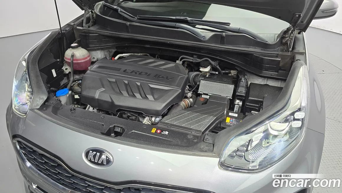 Kia Sportage The Bold id 1939051 из Кореи 16