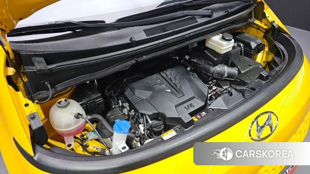 Hyundai Staria id 4624788 из Кореи 29