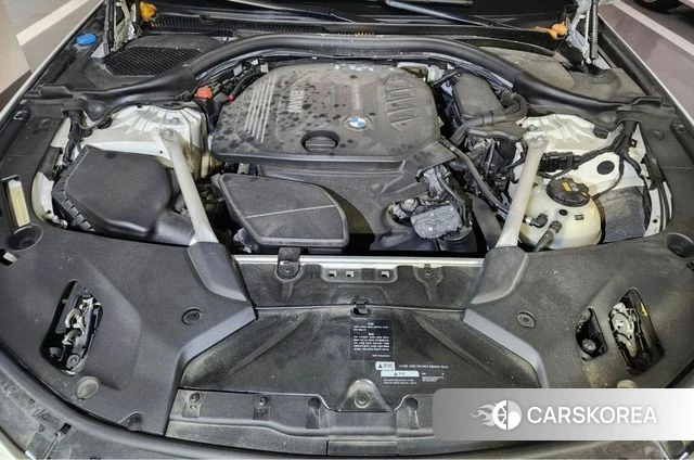 BMW 5 Series (G30) id 4900899 из Кореи 11