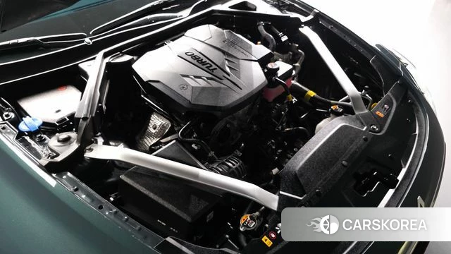 Kia Stinger Meister id 3871311 из Кореи 16
