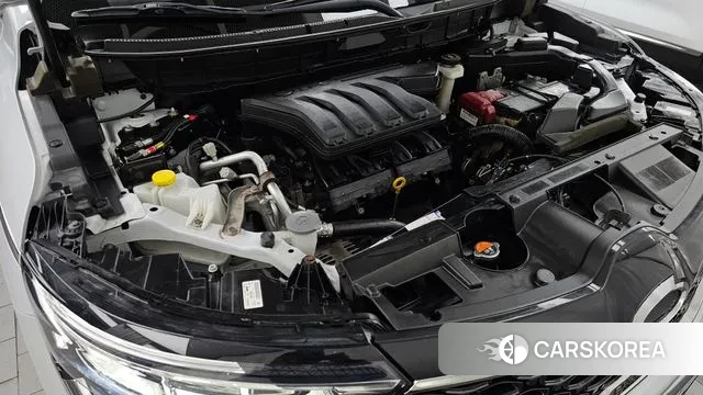 Renault Korea (Samsung) The New QM6 id 3379007 из Кореи 16