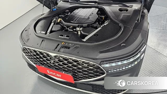 Genesis G90 (RS4) id 3366157 из Кореи 16