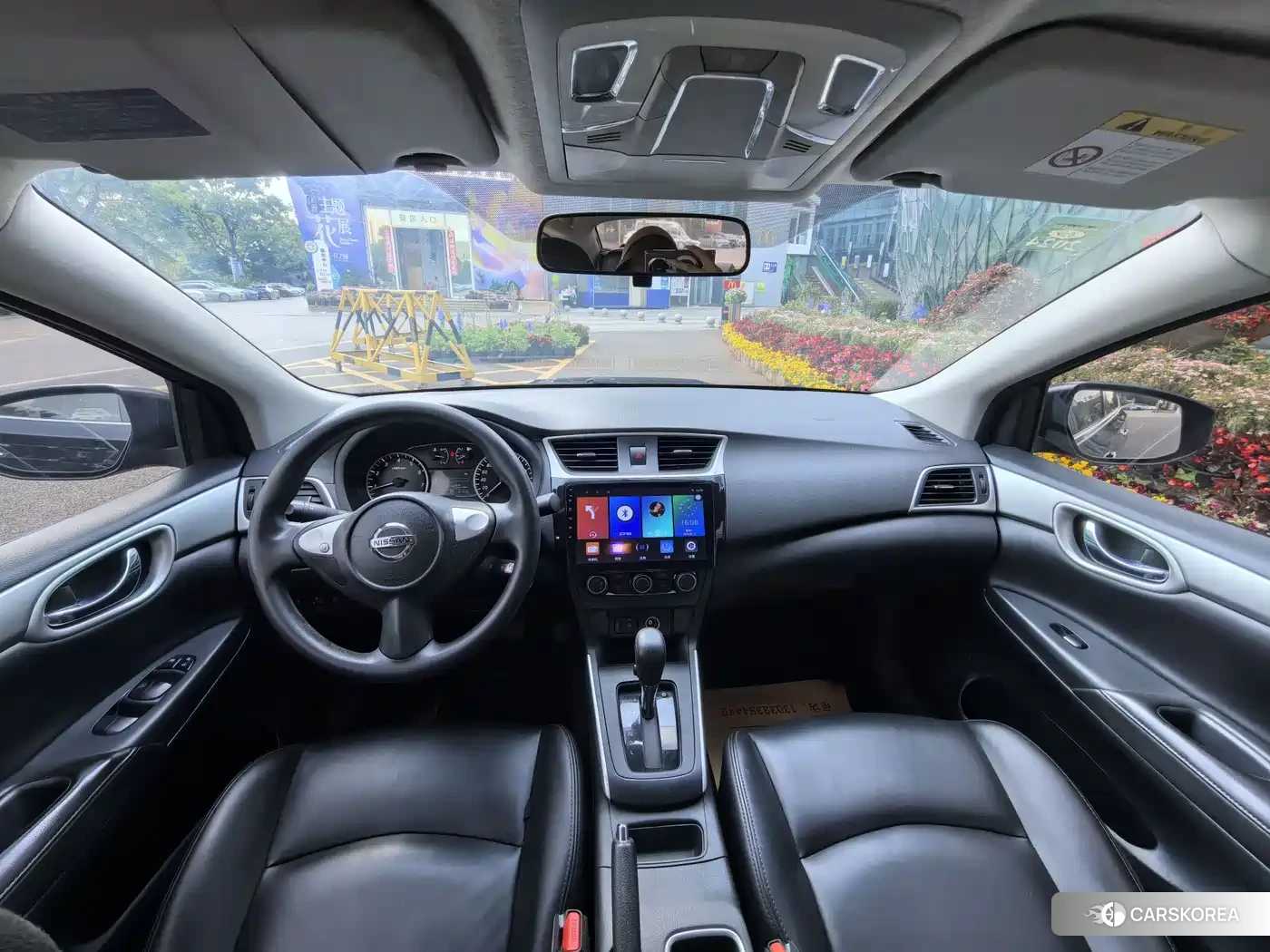 Nissan Sylphy id 4546354 из Китая 9