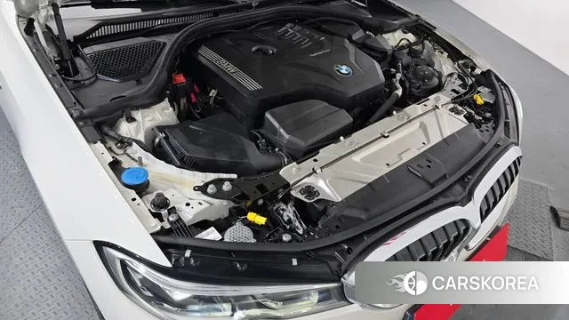 BMW 3 Series (G20) id 3645597 из Кореи 17