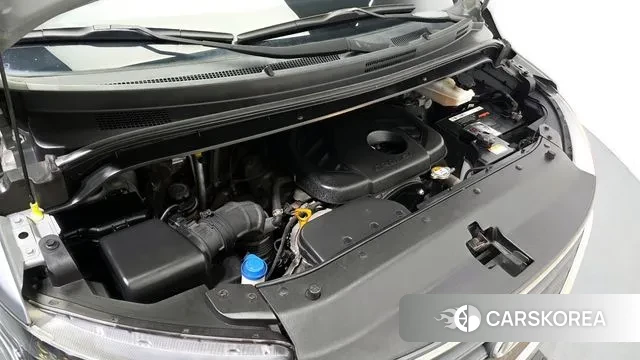 Hyundai The New Grand Starex id 3766173 из Кореи 16