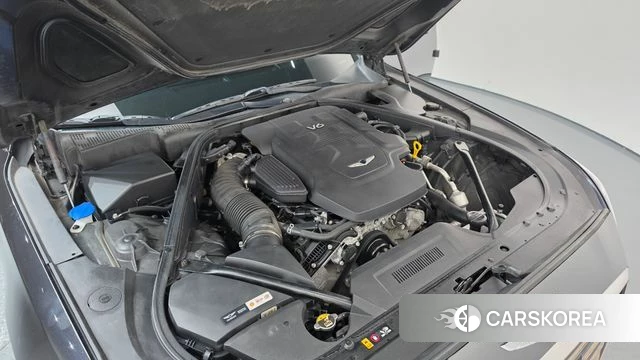 Genesis G80 id 4718065 из Кореи 16