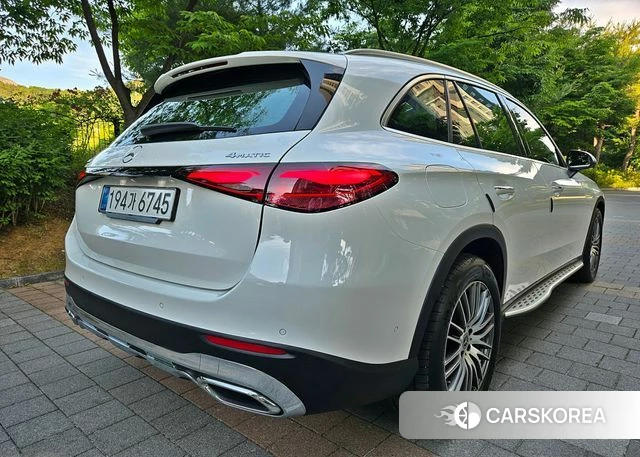 Mercedes-Benz GLC-Class X254 id 4394441 из Кореи 16