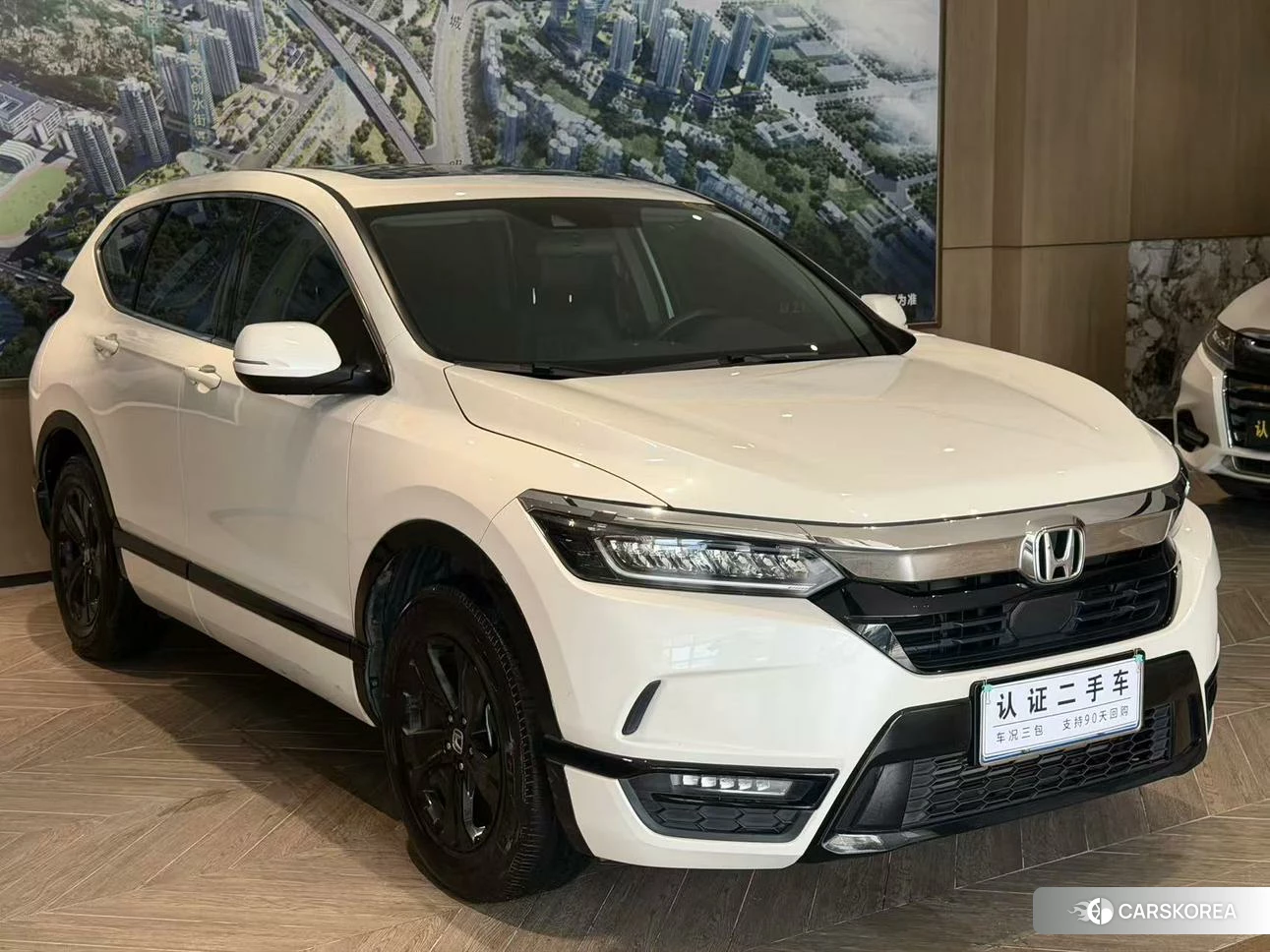 Honda Hao Ying 2021 Белый из Китая, фото 6