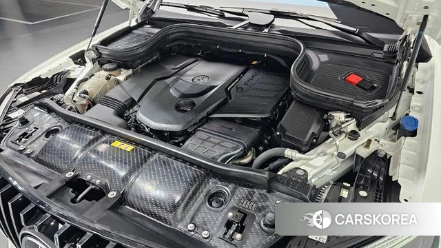 Mercedes-Benz GLE-Class W167 id 4369320 из Кореи 29
