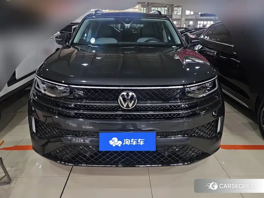 Volkswagen Range patrol id 4659784 из Китая 12