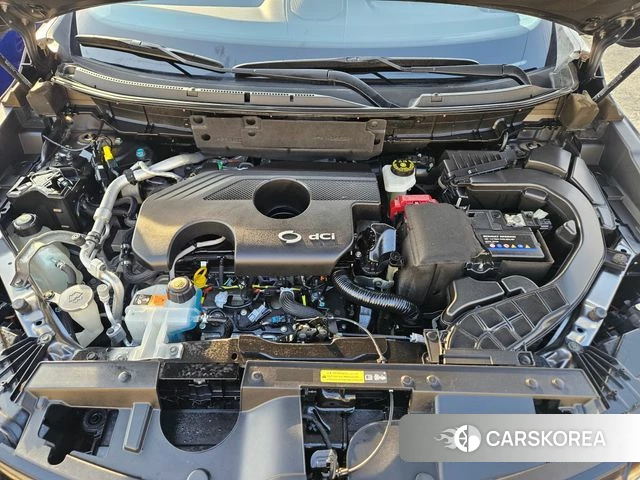 Renault Korea (Samsung) The New QM6 id 3828479 из Кореи 16