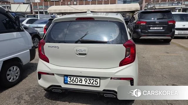 Kia Morning Urban (JA) id 3098087 из Кореи 15