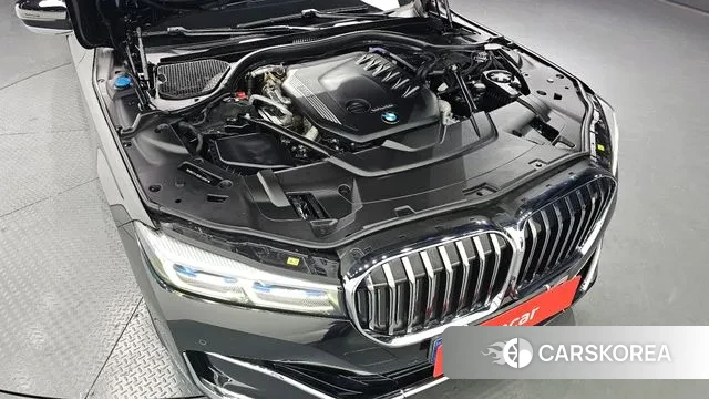 BMW 7 Series (G11) id 3615842 из Кореи 16