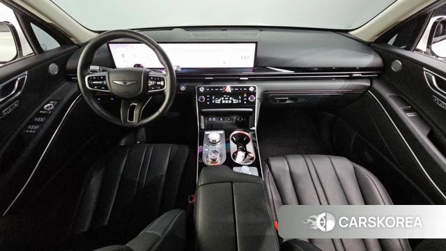 Genesis GV80 id 3909631 из Кореи 16