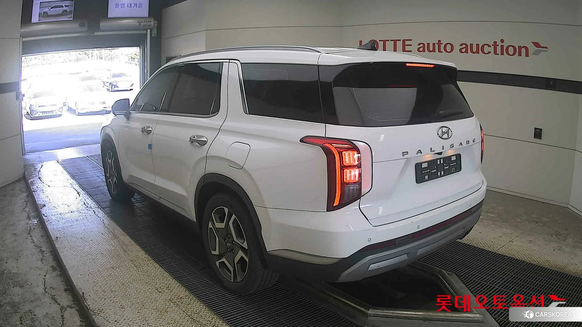 Hyundai Palisade id 4902535 из Кореи 33