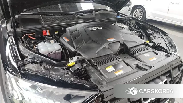 Audi Q7 (4M) id 3426845 из Кореи 16