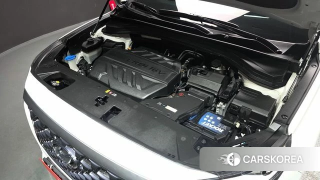 Hyundai Santa Fe TM id 3873719 из Кореи 16