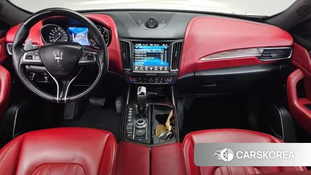 Maserati Levante id 3598606 из Кореи 16
