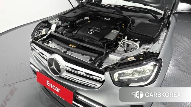 Mercedes-Benz GLC-Class X253 id 4416367 из Кореи 16