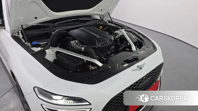 Genesis The New G70 id 3420726 из Кореи 16