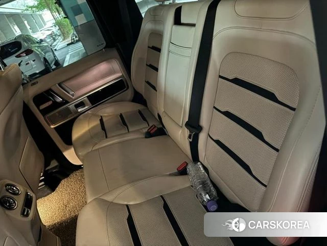 Mercedes-Benz G-Class W463b 2021 Белый из Кореи, фото 6