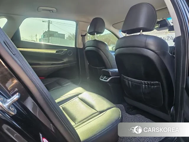 Hyundai The New Grandeur IG Hybrid id 3601598 из Кореи 15