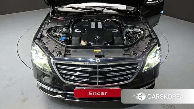 Mercedes-Benz S-Class W222 id 3646931 из Кореи 16