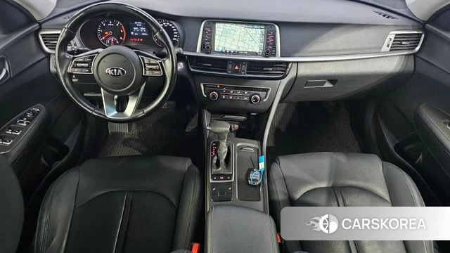 Kia The New K5 2nd generation id 4684091 из Кореи 27