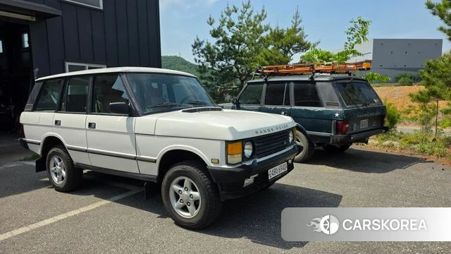 Land Rover Range Rover id 4335399 из Кореи 15
