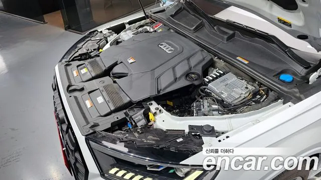 Audi Q7 (4M) id 2823114 из Кореи 16