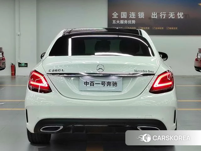Mercedes-Benz Class C id 4297277 из Китая 12