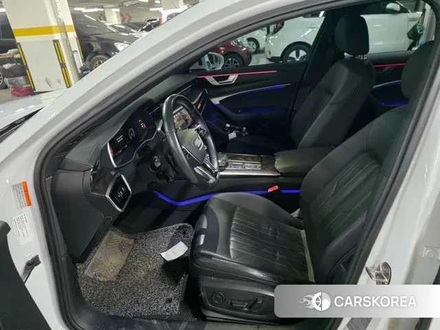 Audi A6 (C8) id 3384901 из Кореи 12