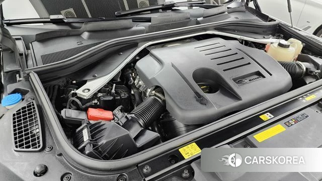 Land Rover Range Rover Sport 3rd Generation id 4635292 из Кореи 32