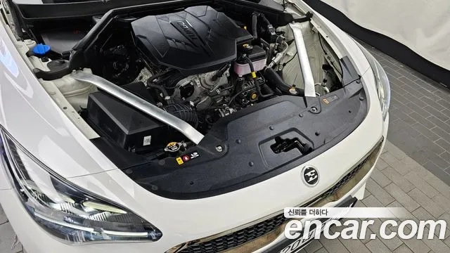 Kia Stinger Meister id 2951040 из Кореи 16