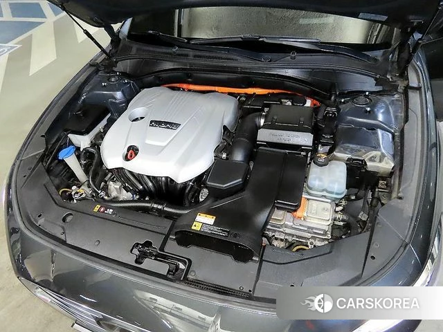 Hyundai Grandeur IG Hybrid id 4245905 из Кореи 16