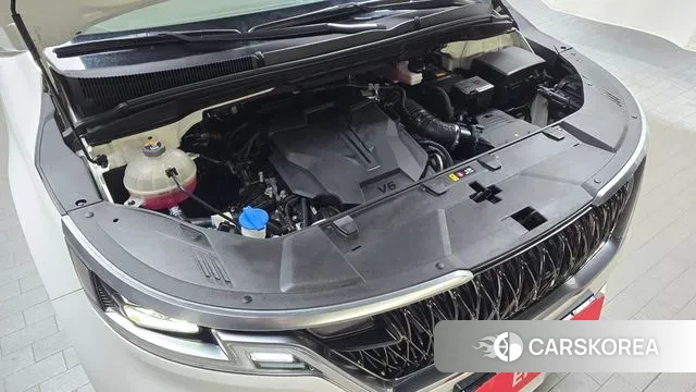 Kia Carnival 4th generation id 3003664 из Кореи 16