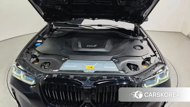 BMW iX3 id 3457784 из Кореи 16