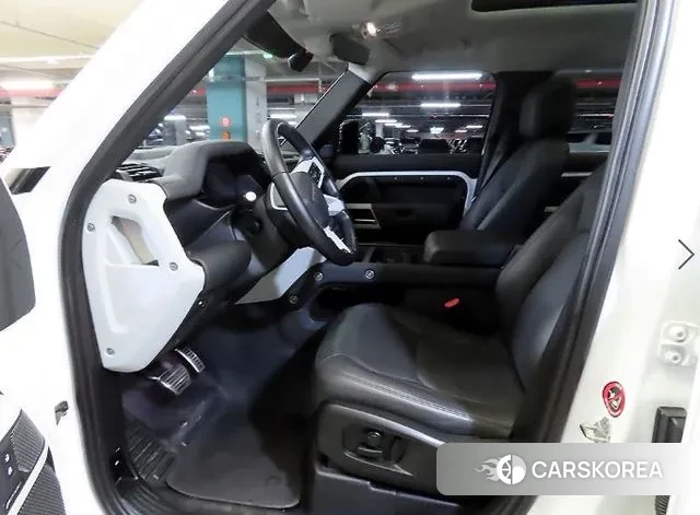 Land Rover Defender (L663) id 3518040 из Кореи 16