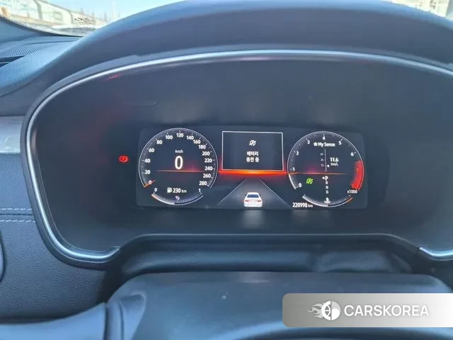 Renault Korea (Samsung) The New SM6 id 3676343 из Кореи 15