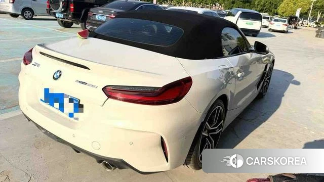 BMW Z4 2021 Белый из Китая, фото 6