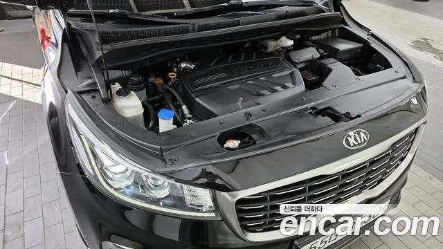 Kia The New Carnival id 2951864 из Кореи 16