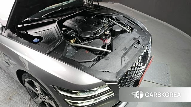 Genesis G80 (RG3) id 4355752 из Кореи 28