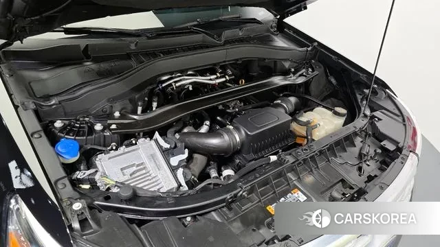 Ford Explorer 6th Generation id 3591860 из Кореи 16