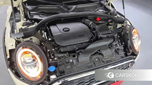 Mini Cooper S Clubman id 4268227 из Кореи 16