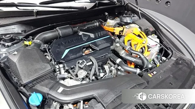 Hyundai Grandeur Hybrid (GN7) id 3058172 из Кореи 16