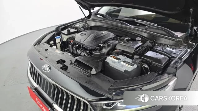 Kia K7 Premier id 3612356 из Кореи 16