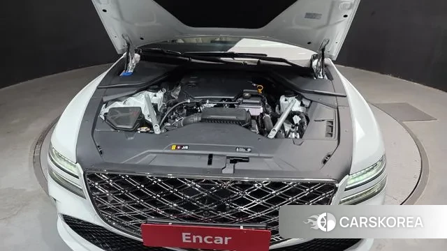 Genesis G80 (RG3) id 3659114 из Кореи 16