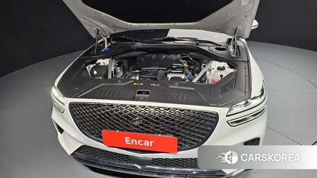 Genesis GV70 id 3201012 из Кореи 16