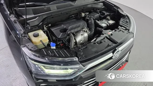 Ssangyong Beautiful Korando id 3736866 из Кореи 16